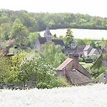 Maison De Village Vexin Site Classé 1h Paris Et Normandie Grand Jardin