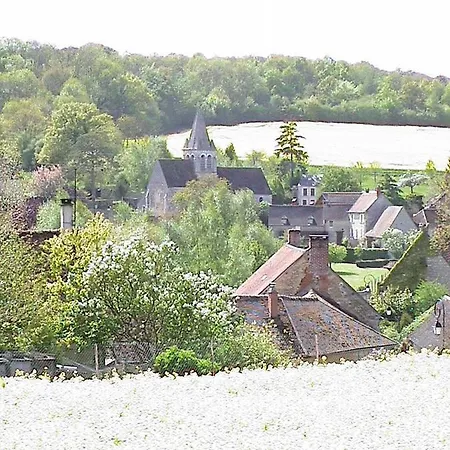 Maison De Village Vexin Site Classe 1h Paris Et Normandie Grand Jardin