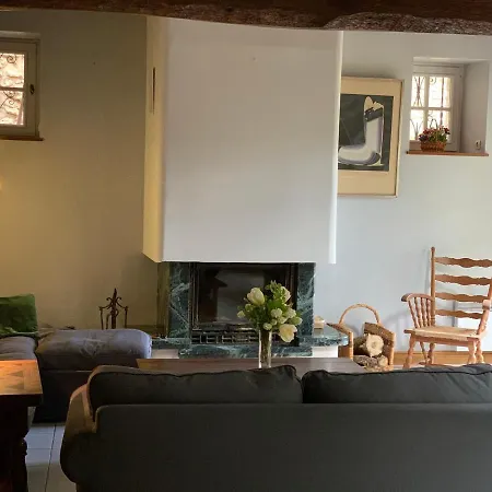 Maison De Village Vexin Site Classé 1h Paris Et Normandie Grand Jardin Сasa de vacaciones Reilly