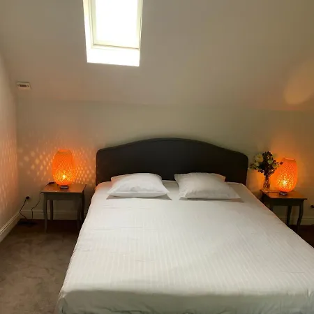 Maison De Village Vexin Site Classé 1h Paris Et Normandie Grand Jardin * Reilly