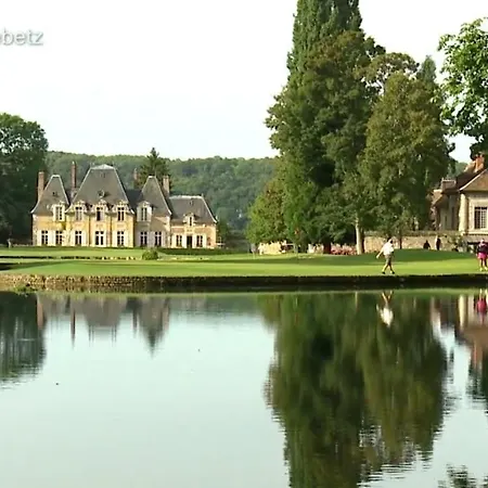 Hébergement de vacances Maison De Village Vexin Site Classe 1h Paris Et Normandie Grand Jardin Reilly