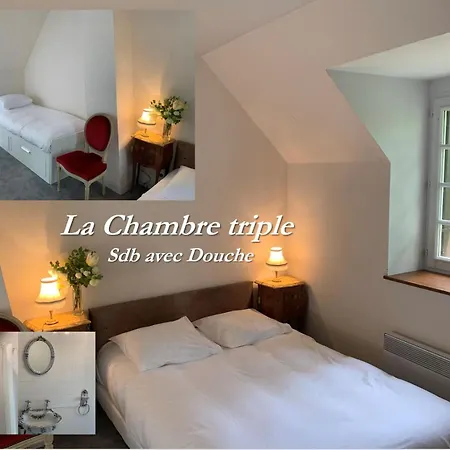 Maison De Village Vexin Site Classé 1h Paris Et Normandie Grand Jardin Сasa de vacaciones Reilly