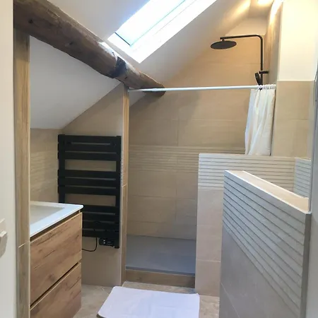 Maison De Village Vexin Site Classé 1h Paris Et Normandie Grand Jardin * Reilly